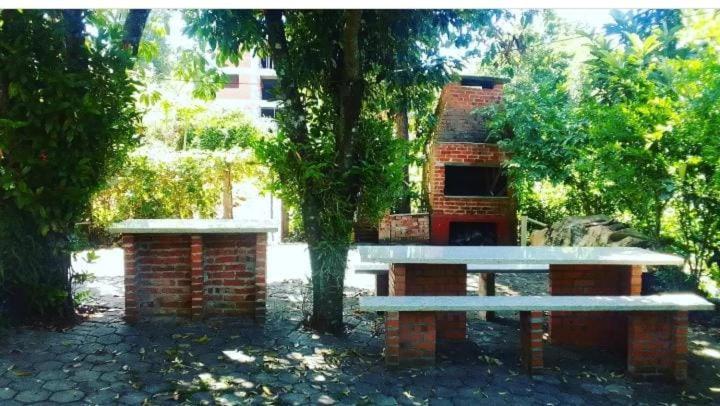 Pousada Termas Piratuba Dış mekan fotoğraf