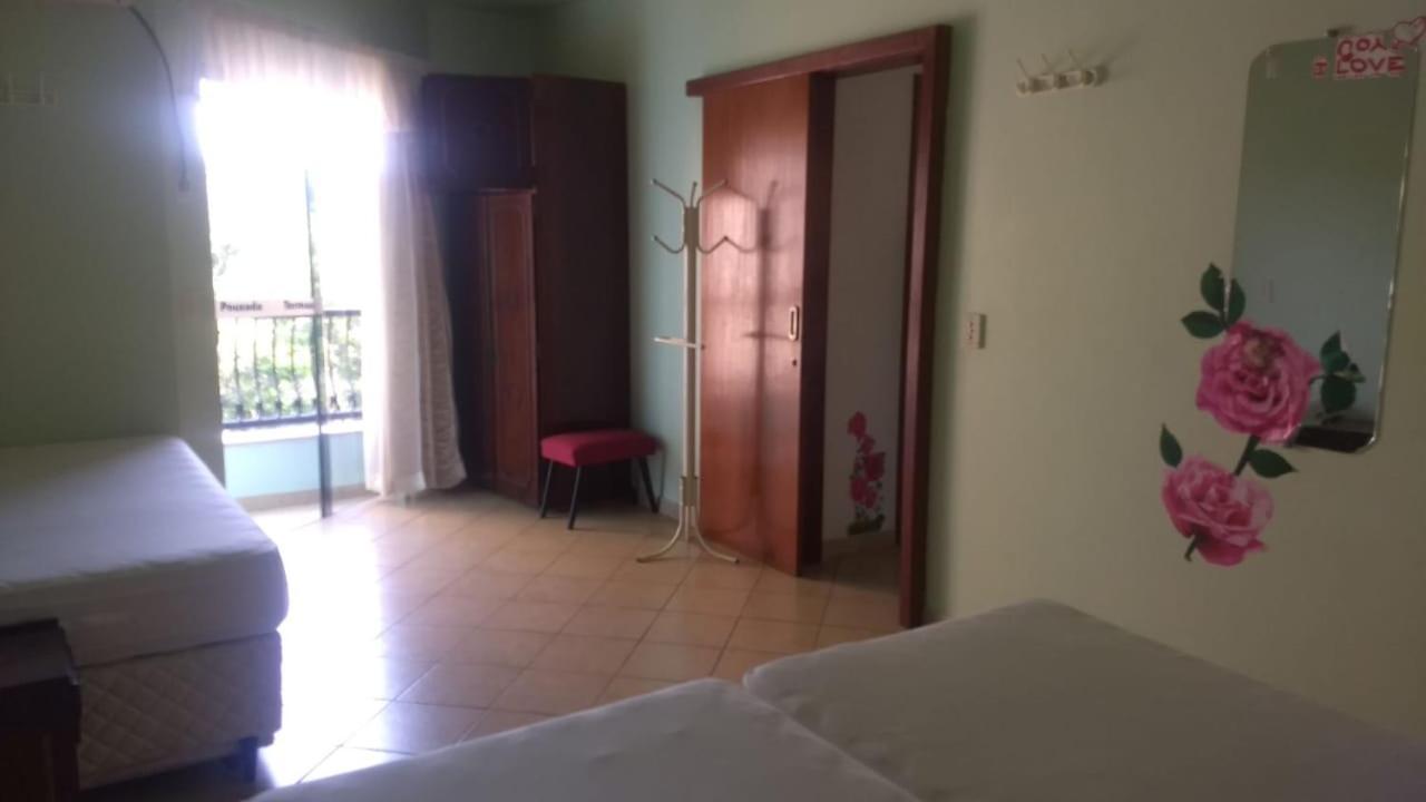 Pousada Termas Piratuba Dış mekan fotoğraf