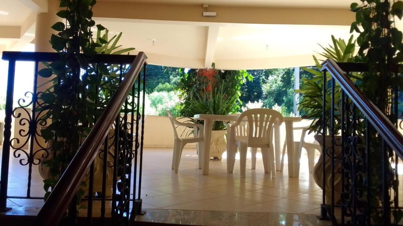 Pousada Termas Piratuba Dış mekan fotoğraf