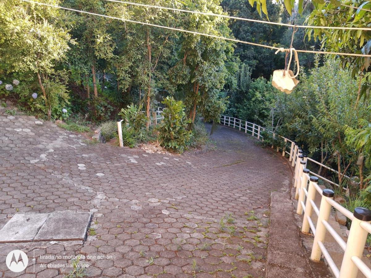 Pousada Termas Piratuba Dış mekan fotoğraf