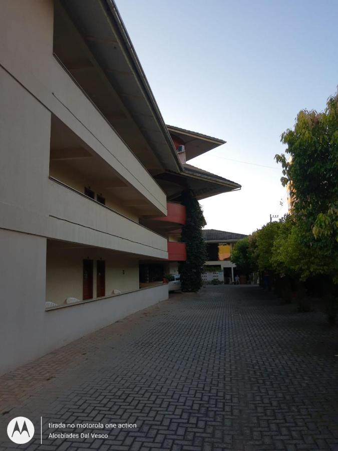 Pousada Termas Piratuba Dış mekan fotoğraf