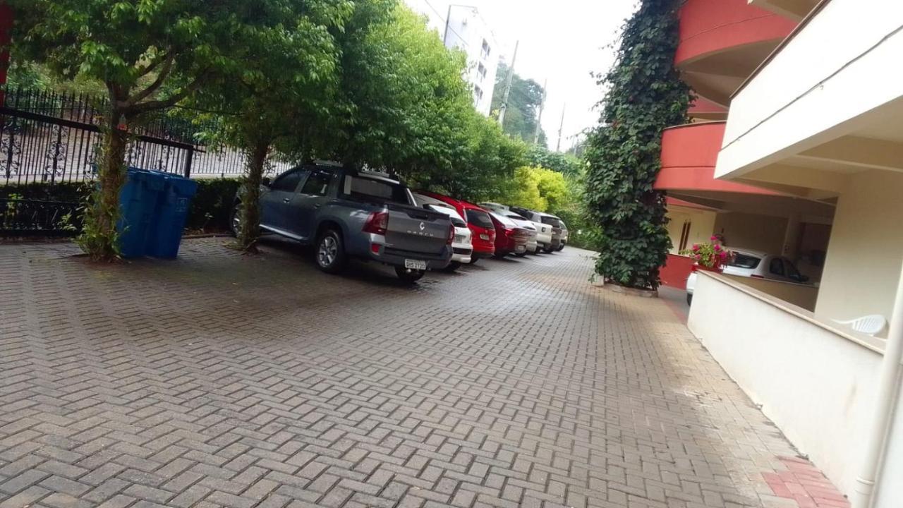 Pousada Termas Piratuba Dış mekan fotoğraf