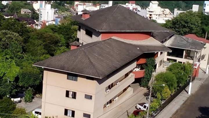 Pousada Termas Piratuba Dış mekan fotoğraf