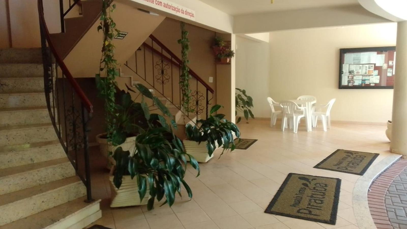 Pousada Termas Piratuba Dış mekan fotoğraf